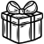 Gift Box Icon