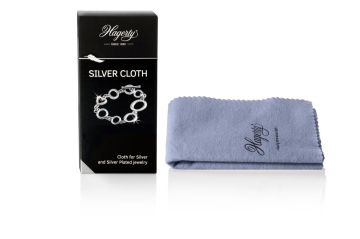 SILVER CLOTH Кърпа за полиране на сребро